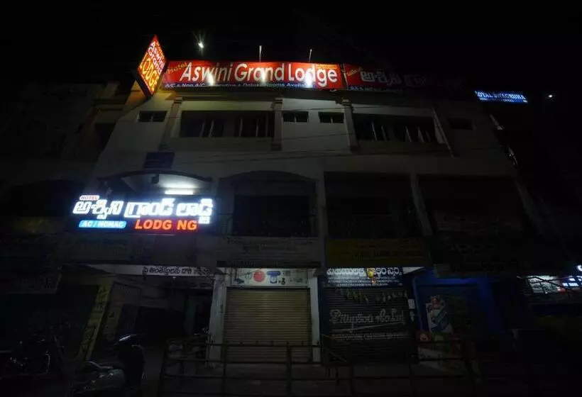 Hotel Aswini Grand Lodge