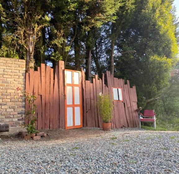 هتل Cabañas De Lujo   Casa Barcelona