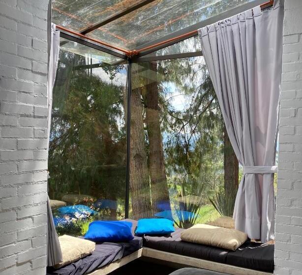 هتل Cabañas De Lujo   Casa Barcelona