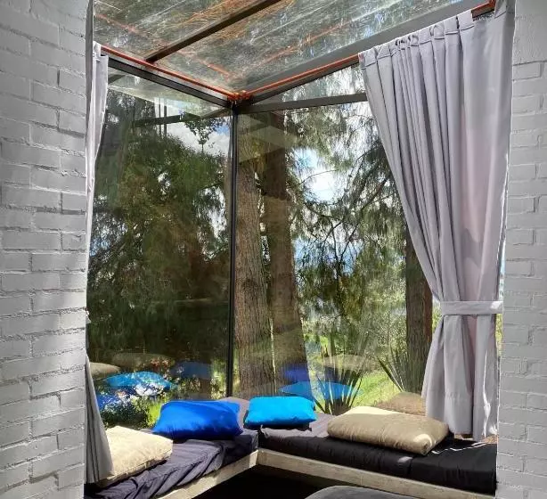 ホテル Cabañas De Lujo   Casa Barcelona