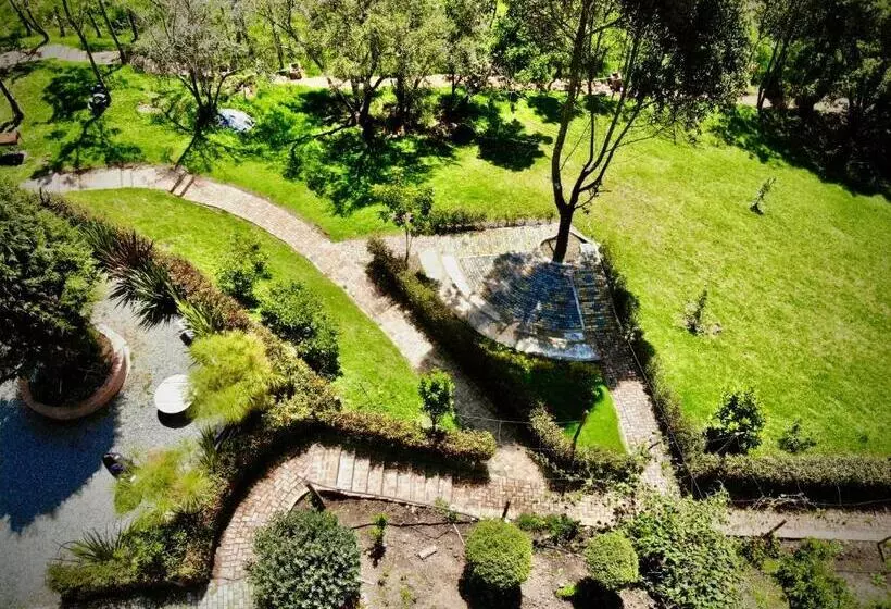 ホテル Cabañas De Lujo   Casa Barcelona