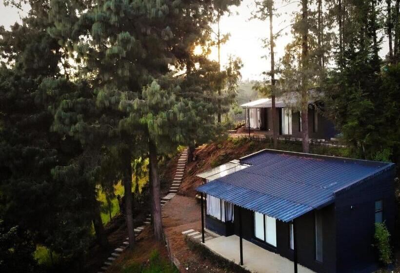 هتل Cabañas De Lujo   Casa Barcelona