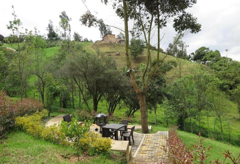 هتل Cabañas De Lujo   Casa Barcelona