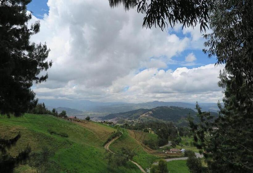 هتل Cabañas De Lujo   Casa Barcelona