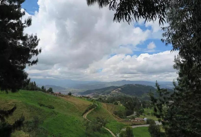 ホテル Cabañas De Lujo   Casa Barcelona