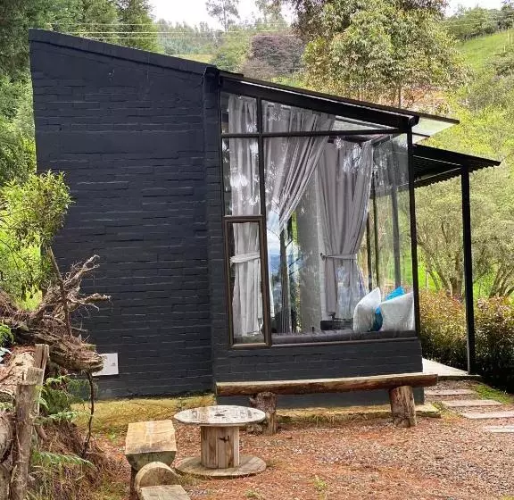 ホテル Cabañas De Lujo   Casa Barcelona