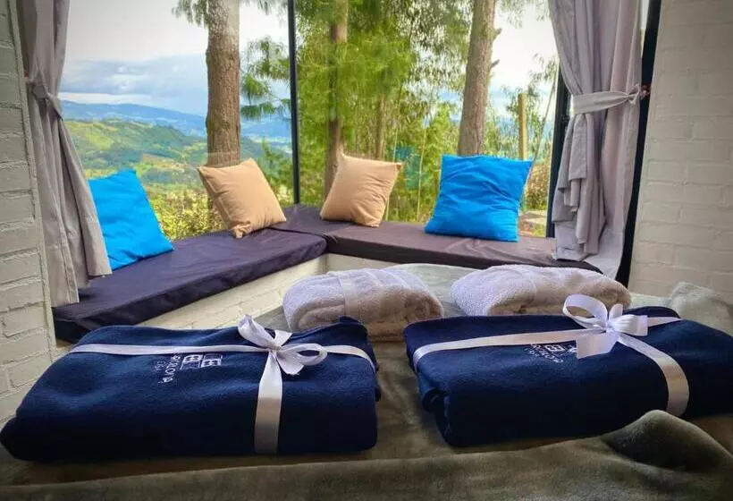 ホテル Cabañas De Lujo   Casa Barcelona