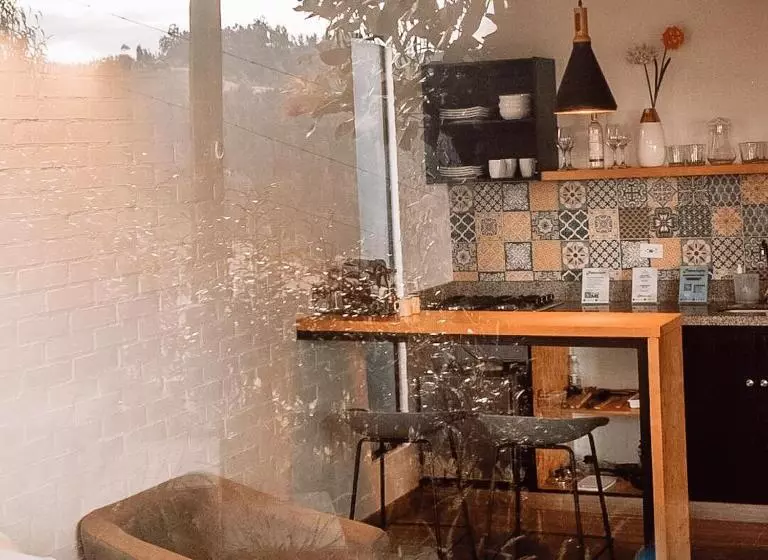 ホテル Cabañas De Lujo   Casa Barcelona