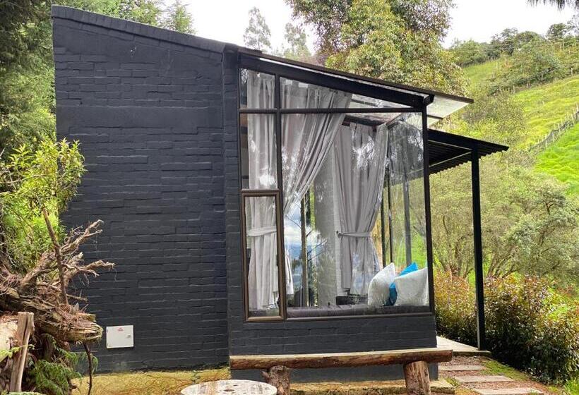 هتل Cabañas De Lujo   Casa Barcelona