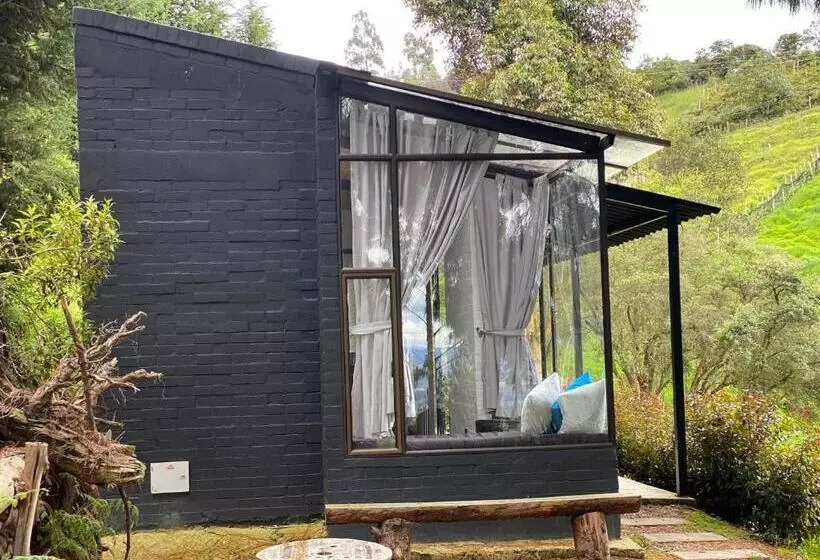 ホテル Cabañas De Lujo   Casa Barcelona