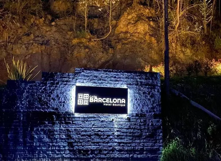 ホテル Cabañas De Lujo   Casa Barcelona