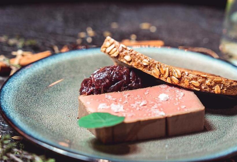 בית מלון כפרי Du Lac