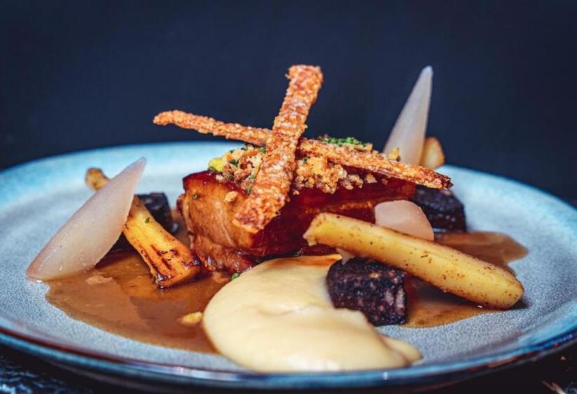 בית מלון כפרי Du Lac