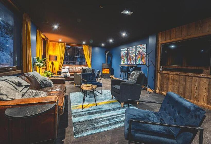 בית מלון כפרי Du Lac