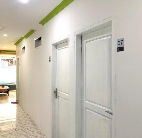 בית מלון כפרי Guest House Idm Inn Palu Redpartner