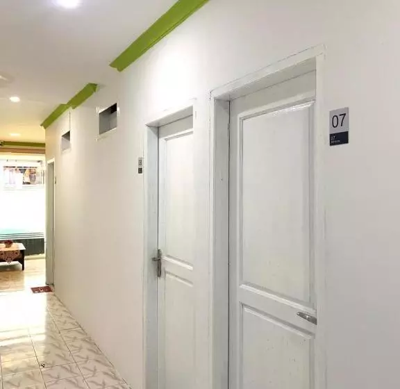 ホテル Guest House Idm Inn Palu Redpartner