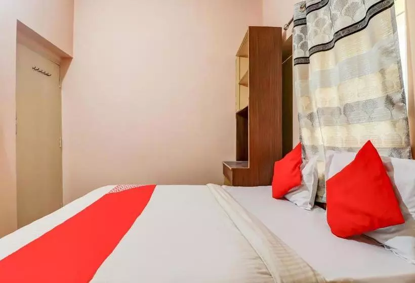 Hotelli O Sidhu Kanhu & Banquet