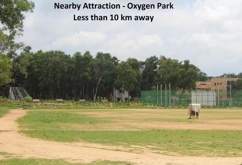 فندق O Sidhu Kanhu & Banquet