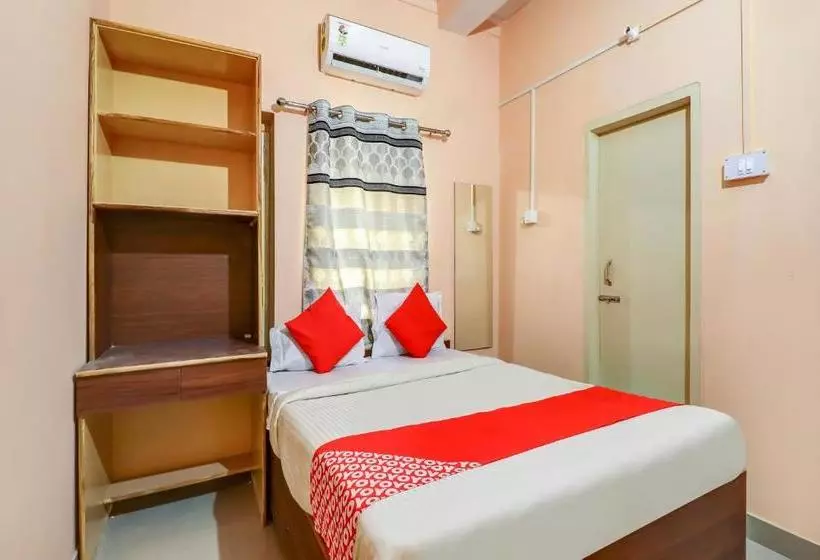 Hotelli O Sidhu Kanhu & Banquet