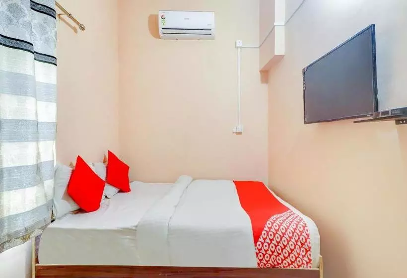 Hotelli O Sidhu Kanhu & Banquet