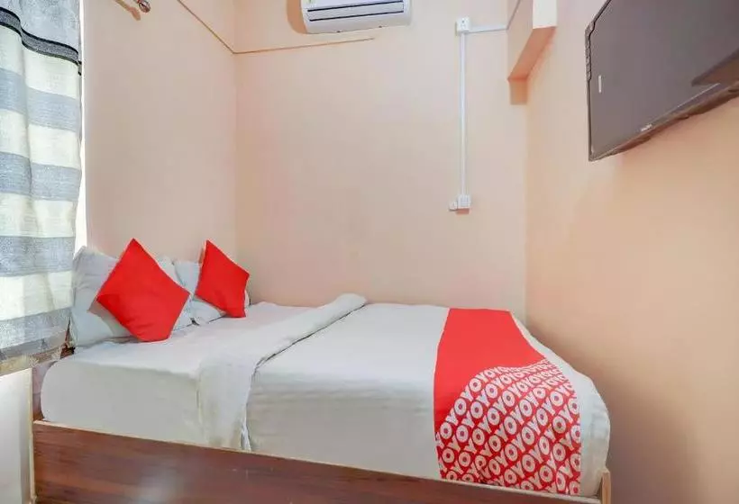 Hotelli O Sidhu Kanhu & Banquet