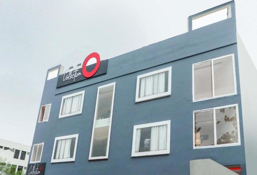 Hotel Collection O 80071 Vijaya Residency