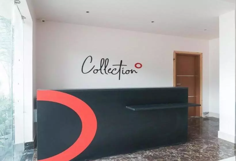 ホテル Collection O 80071 Vijaya Residency
