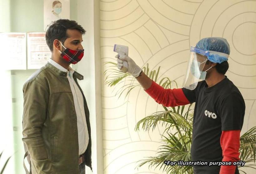 Hotel Collection O 80071 Vijaya Residency