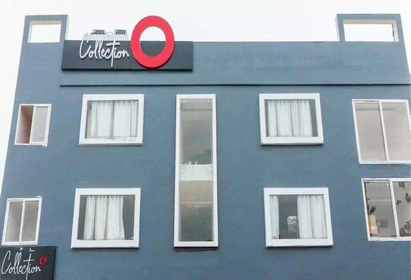 ホテル Collection O 80071 Vijaya Residency