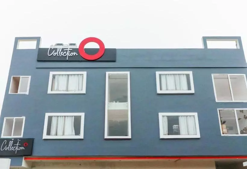 ホテル Collection O 80071 Vijaya Residency