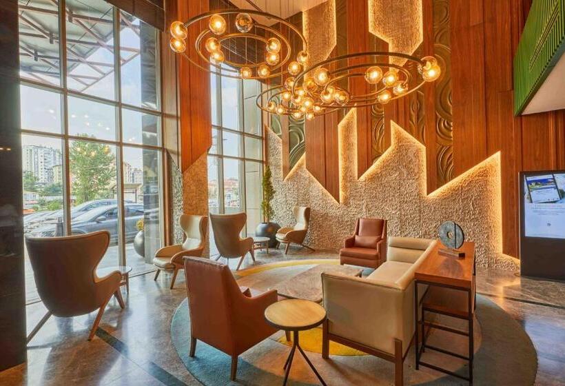 ホテル Park Dedeman Kastamonu