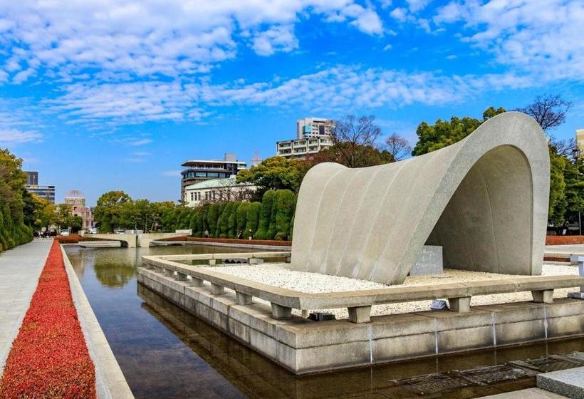 Hotel Sotetsu Fresa Inn Hiroshima