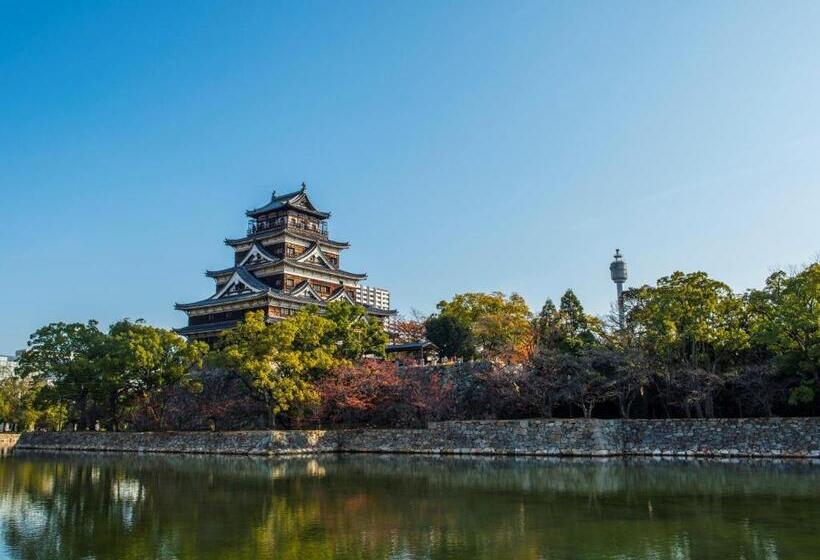 Hotel Sotetsu Fresa Inn Hiroshima