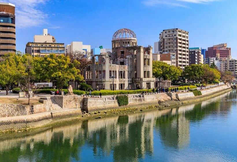 Hotel Sotetsu Fresa Inn Hiroshima