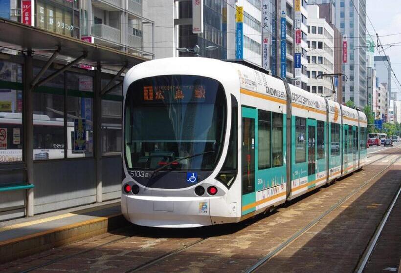 Hotel Sotetsu Fresa Inn Hiroshima