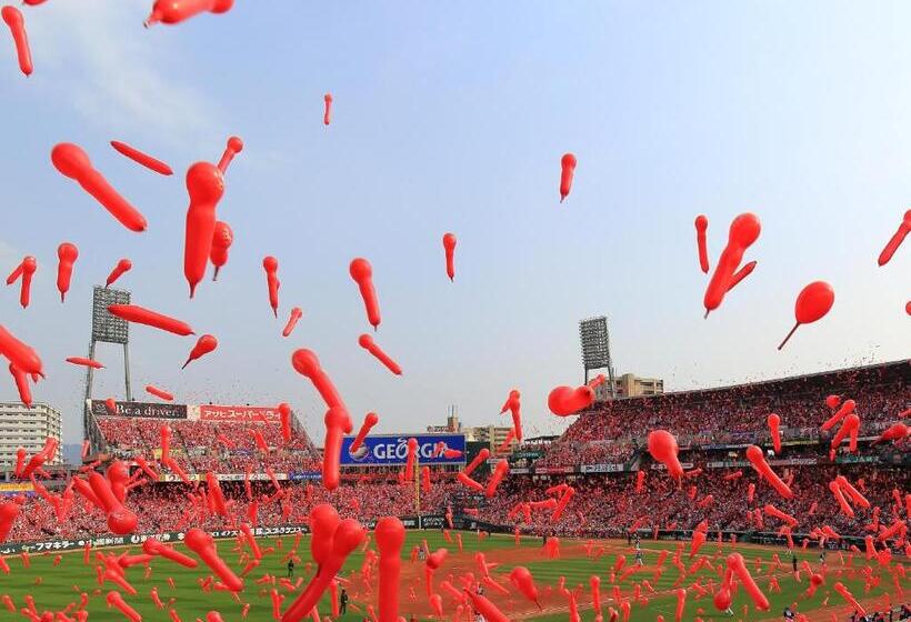 Hotel Sotetsu Fresa Inn Hiroshima