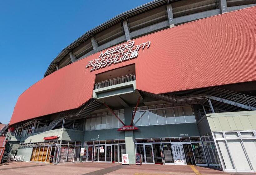 Hotel Sotetsu Fresa Inn Hiroshima