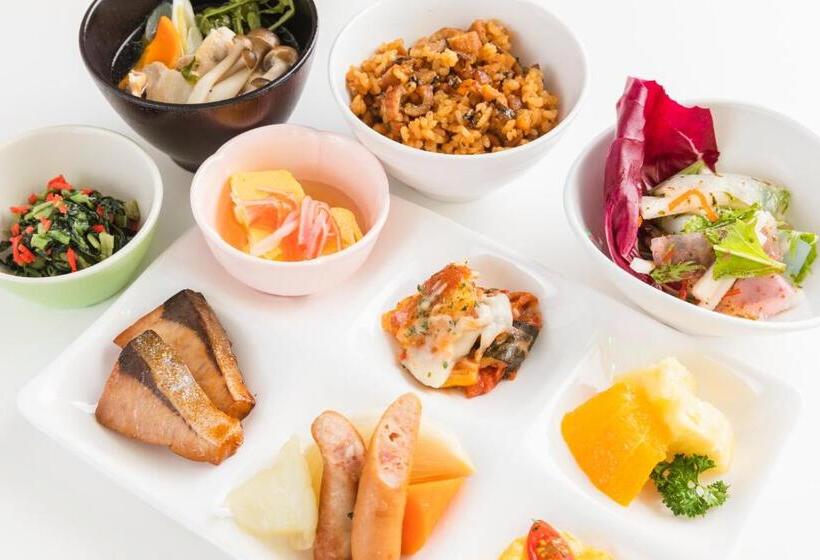 Hotel Sotetsu Fresa Inn Hiroshima