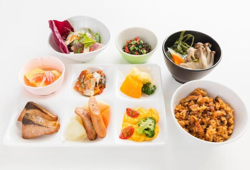 Hotel Sotetsu Fresa Inn Hiroshima