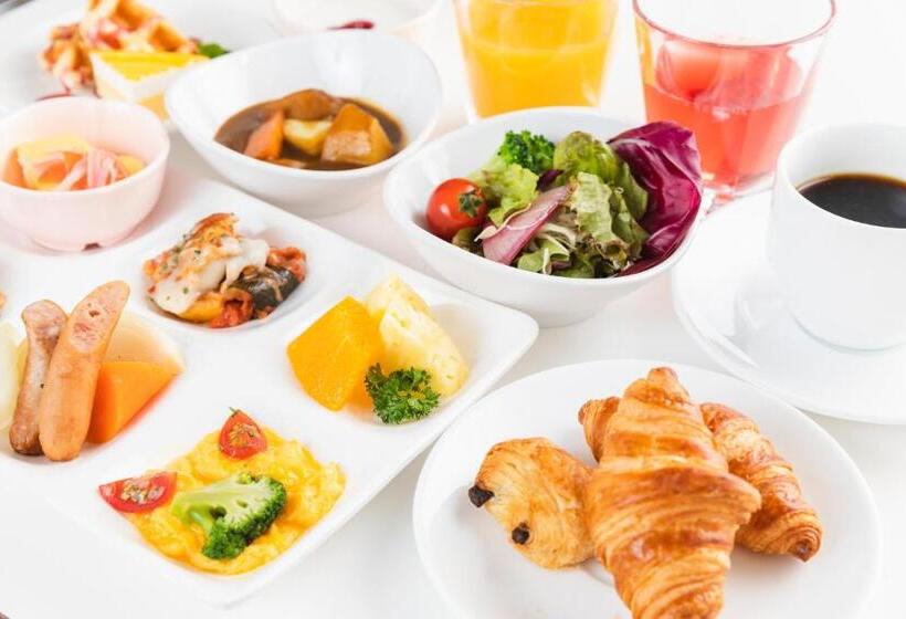 Hotel Sotetsu Fresa Inn Hiroshima