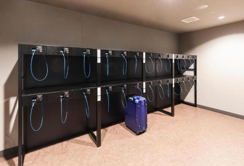 Hotel Sotetsu Fresa Inn Hiroshima