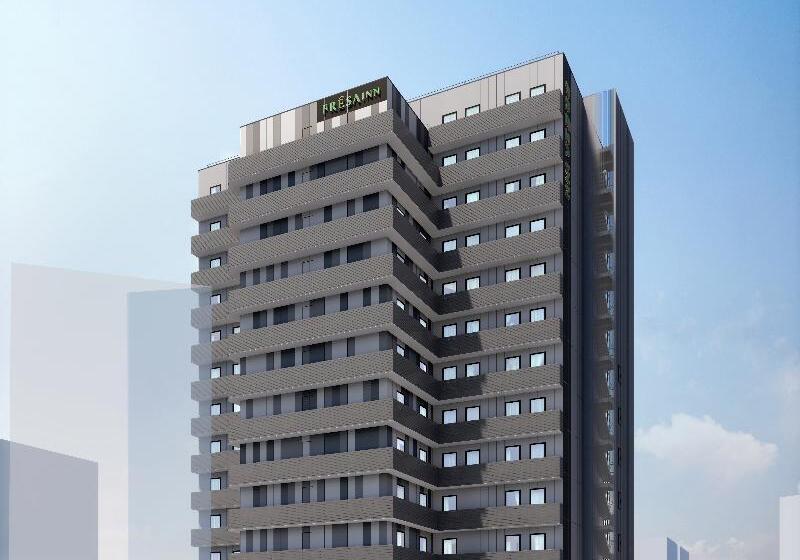 Hotel Sotetsu Fresa Inn Hiroshima