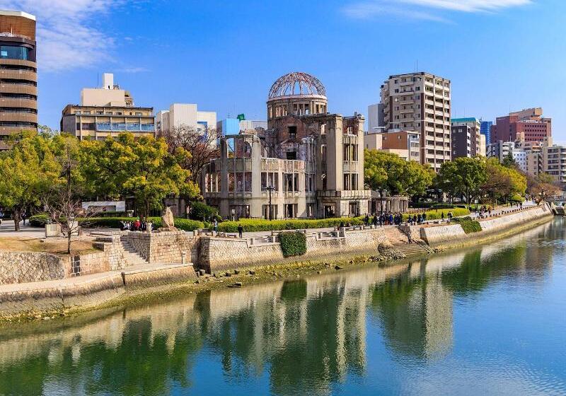 Hotel Sotetsu Fresa Inn Hiroshima