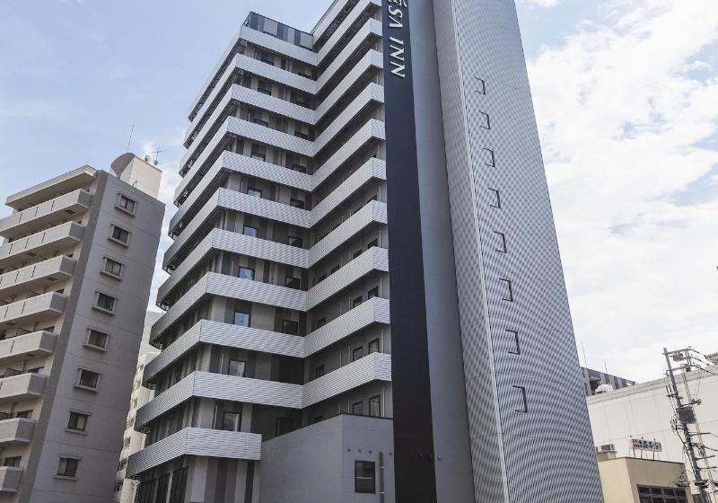 Hotel Sotetsu Fresa Inn Hiroshima