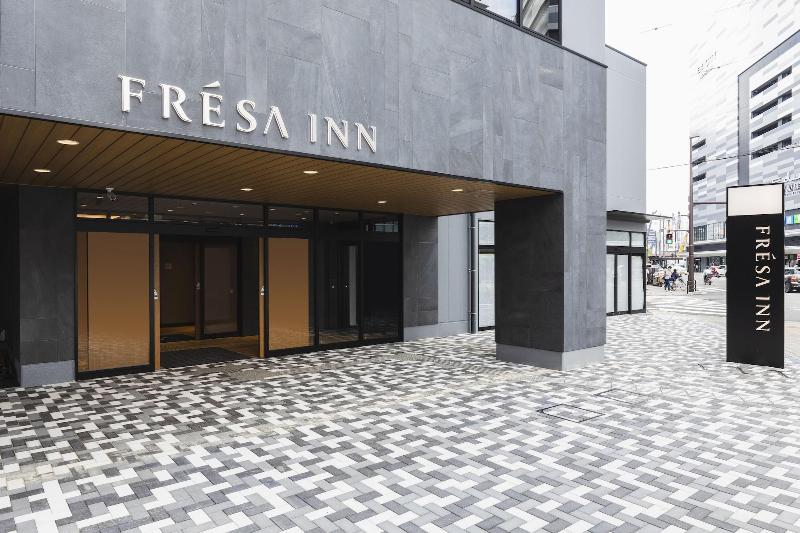 Hotel Sotetsu Fresa Inn Hiroshima