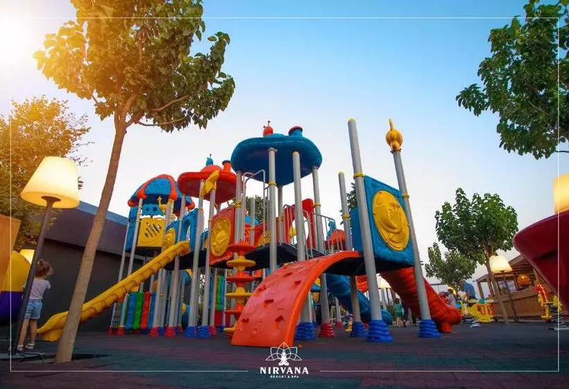 Nirvana Resort & Spa