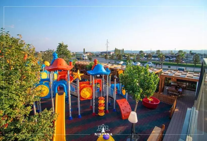 Nirvana Resort & Spa