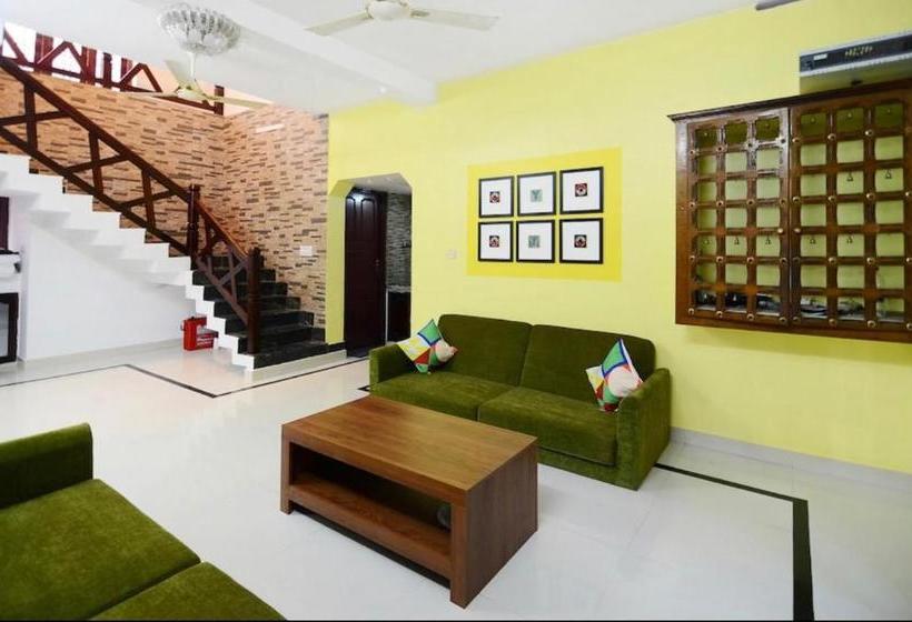 פנסיון Grand Avenue Executive Stay