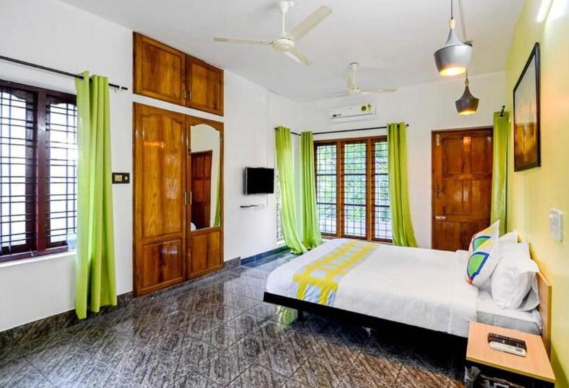 פנסיון Grand Avenue Executive Stay