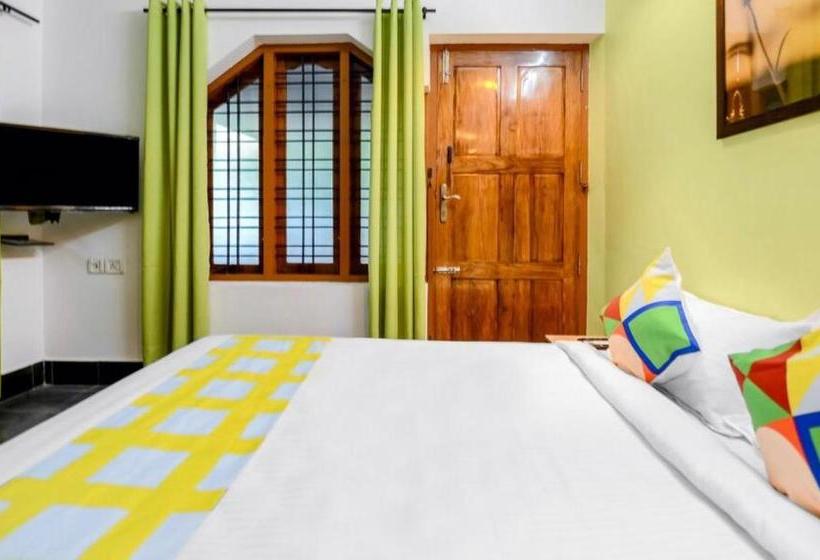 פנסיון Grand Avenue Executive Stay